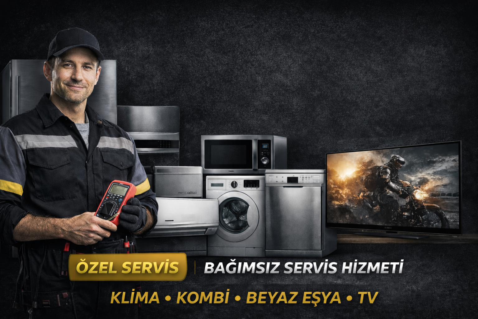  Başçiftlik Electrolux Servisi